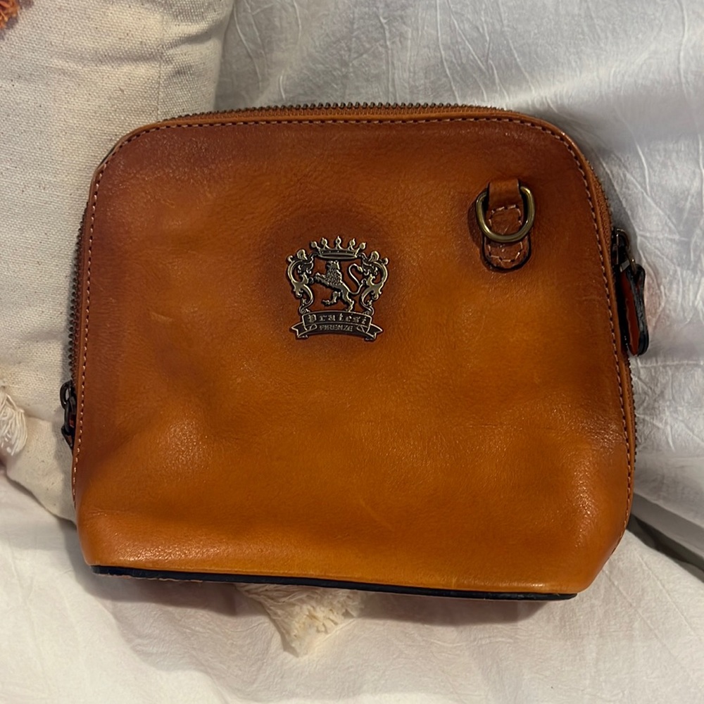Pratesi Firenze cross body purse